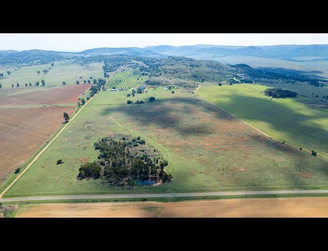 FARM FOR SALE IN HEIDELBERG AH